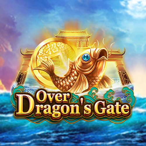 Over Dragon's Gate