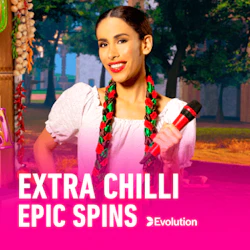 Extra Chili Epic Spins