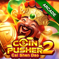 COIN PUSHER・CAI SHEN DAO 2