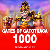 Gates of Gatot Kaca 1000