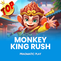 Monkey King Rush